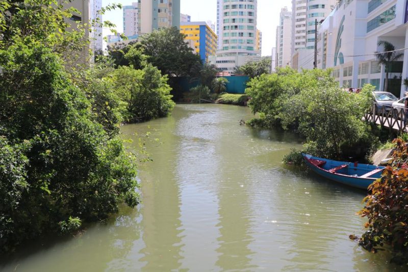 Após décadas de espera, Rio Marambaia será dragado