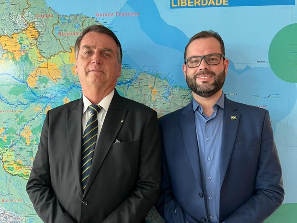 Confirmado: Motocarreata de Bolsonaro em apoio a Jorge Seif já tem horário e ponto de partida definidos