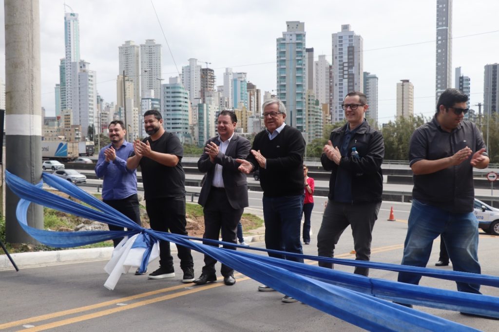 Estrada Geral do Barranco foi entregue à comunidade nesta quinta