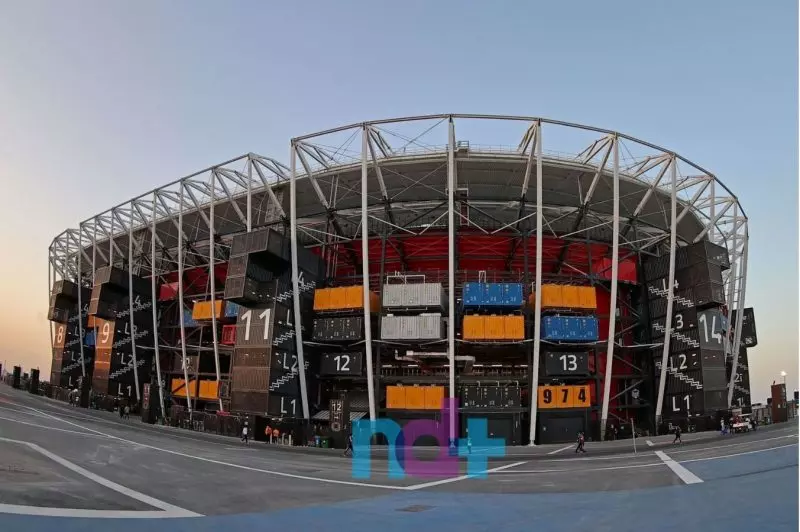 Conheça o 974, estádio container e palco de jogo do Brasil na Copa do Mundo