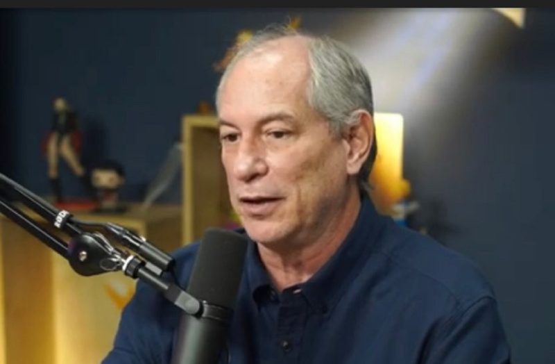 Ciro Gomes cancela agenda em SC