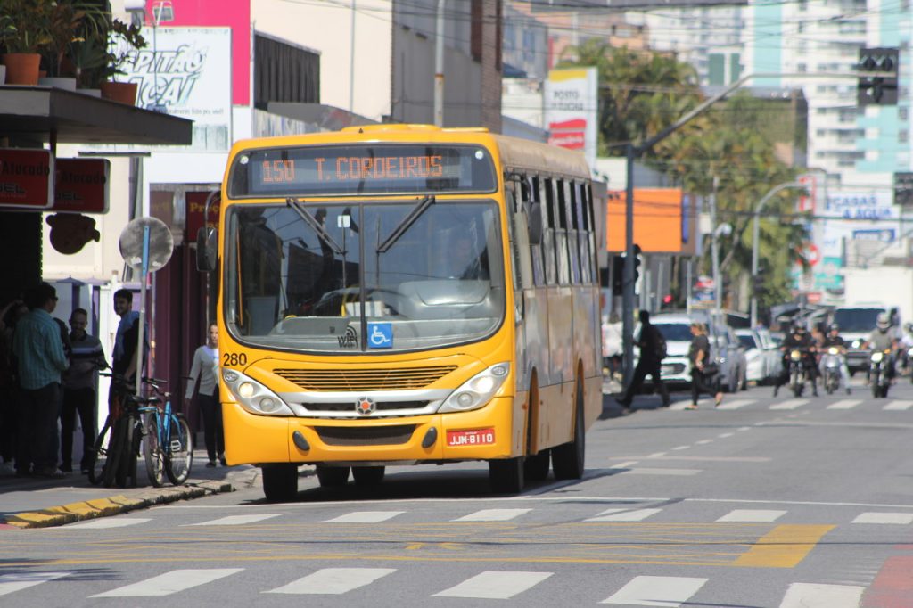 Confira como funcionará o transporte coletivo de Itajaí e Balneário Camboriú neste domingo (02) de Eleições