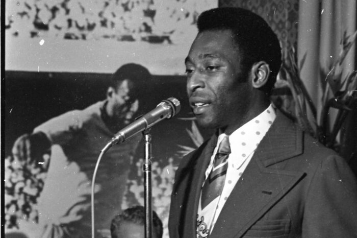 Morre Pelé, o Rei do Futebol, aos 82 anos