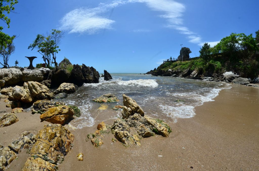 Itajaí inicia temporada de verão com todas as praias próprias para banho