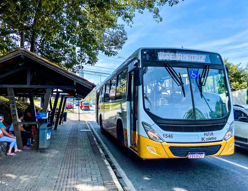 PGTur e Prefeitura entram em acordo e transporte coletivo é mantido em Balneário Camboriú