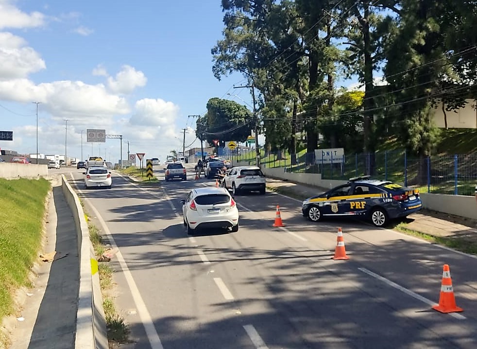 PRF inicia Operação Rodovia abrangendo as festas de Natal, Ano Novo e Carnaval