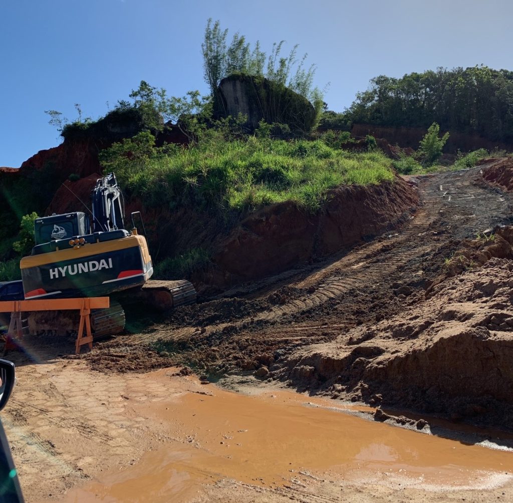 Em Camboriú Fucam realiza força tarefa de vistorias pós chuvas