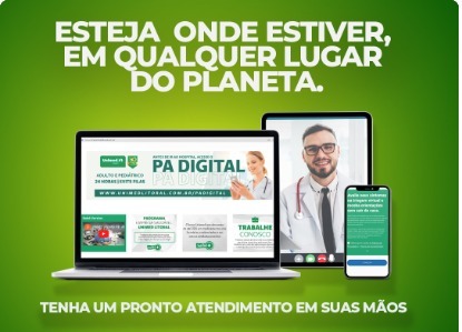 Unimed Litoral disponibliza o PA Digital para avaliação médica à distância