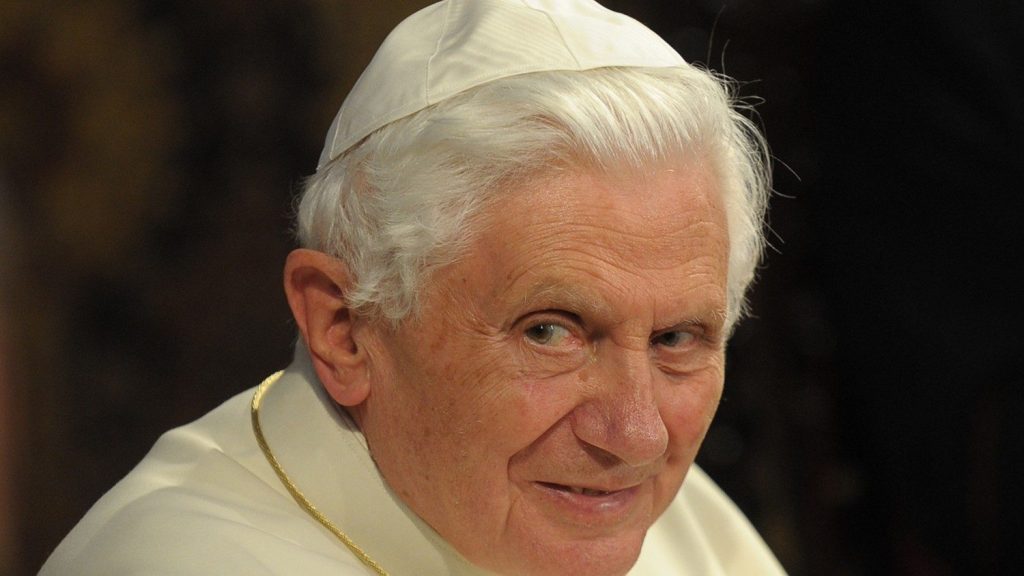 Morre Bento XVI, primeiro papa alemão em quase 500 anos 