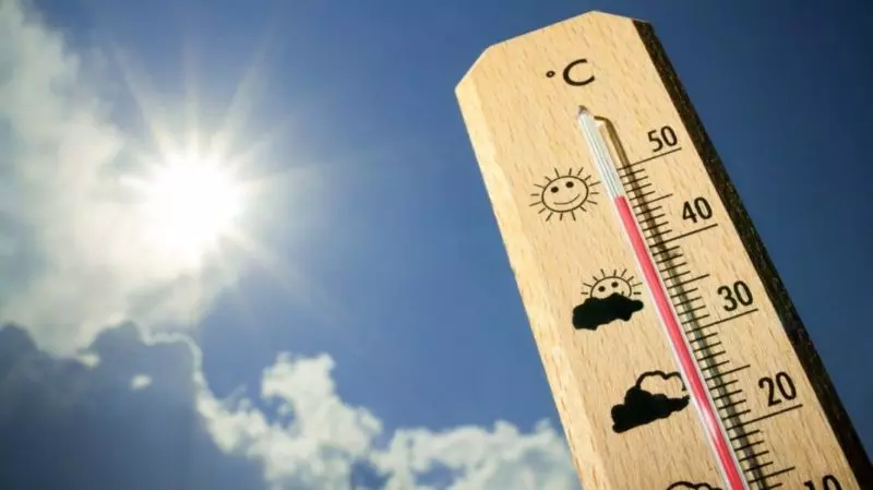 Um carrossel de temperaturas: Após enchentes, SC terá onda de calor de até 40°C e baixa umidade do ar