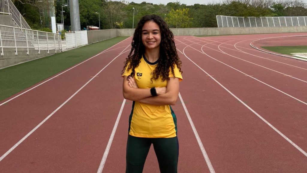 Paratleta de atletismo de BC é convocada para Seleção Brasileira