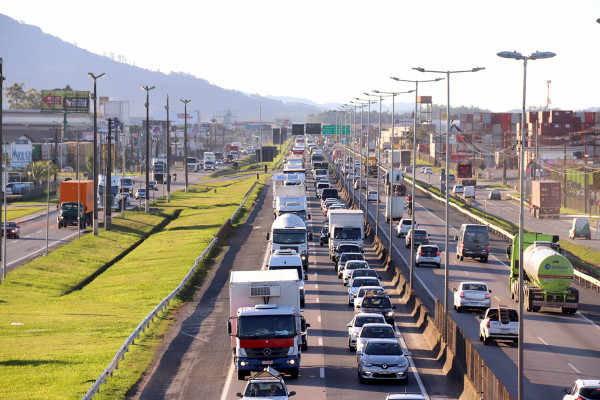 Hoje tem audiência conciliatória entre AMFRI, ANTT e Autopista sobre a BR101