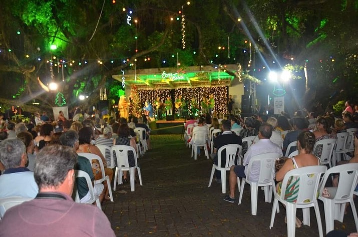 Apresentação do Terno de Reis de Camboriú será realizada nesta sexta-feira, dia 6