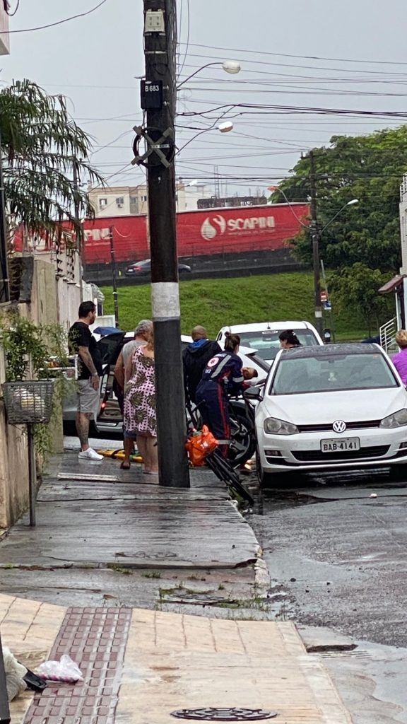 Vídeo: Homicídio no centro de Balneário Camboriú