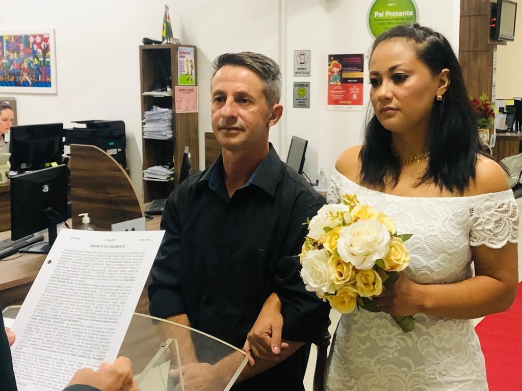 Camboriú abre inscrições para o casamento Coletivo de 2023