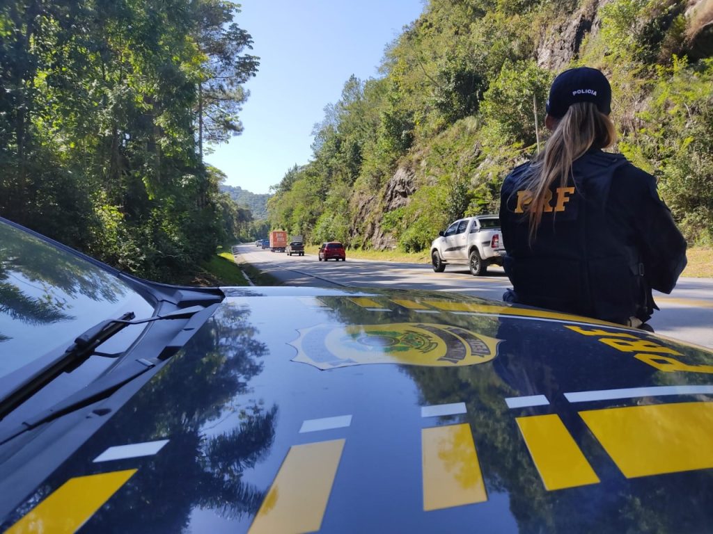 Rodovias federais de SC tem o menor número de mortes em 27 anos