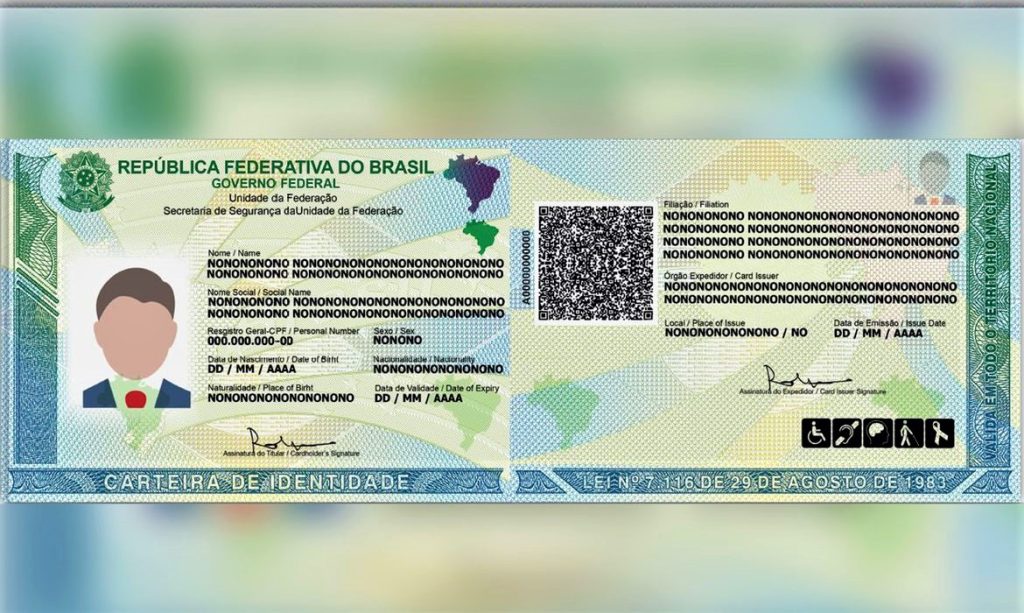 Polícia Científica começa a emitir nova carteira de identidade nacional