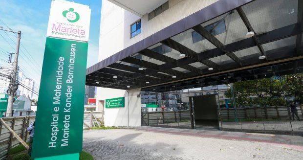 Governador inaugura hoje a tarde a nova unidade de oncologia em Itajaí