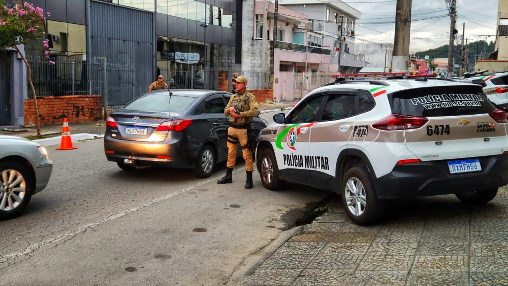 Operação Carnaval Seguro em Balneário Camboriú e Camboriú