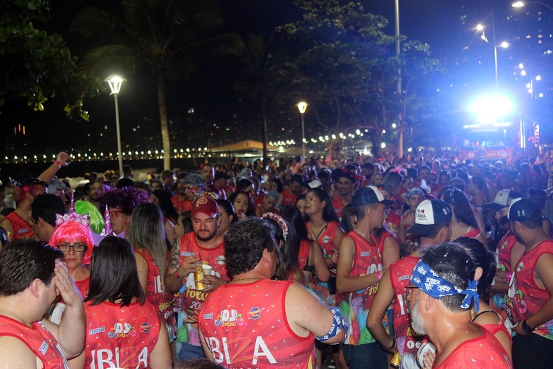 Carnaval de rua de Balneário Camboriú começa neste sábado