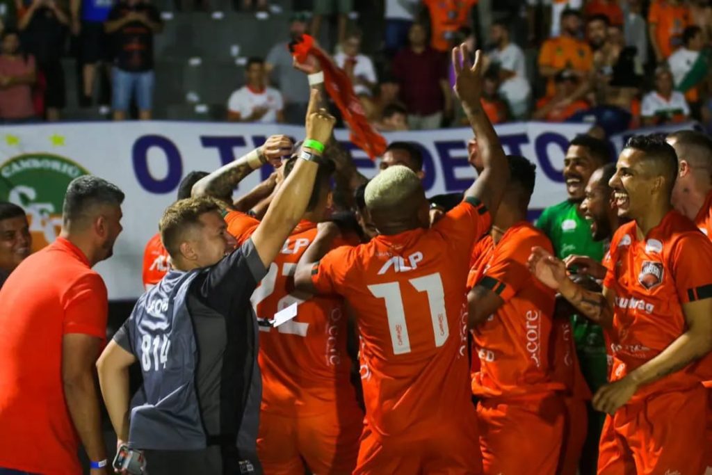 Histórico: Camboriú vence Manaus e avança para a segunda fase da Copa do Brasil