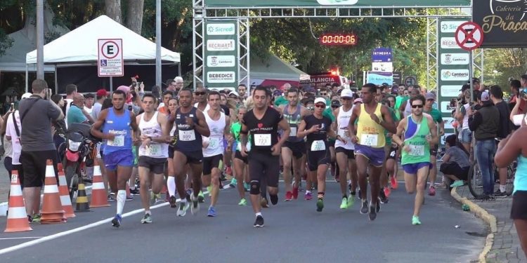 Camboriú reunirá mais de 1500 corredores na Meia Maratona Ecológica neste domingo, dia 19