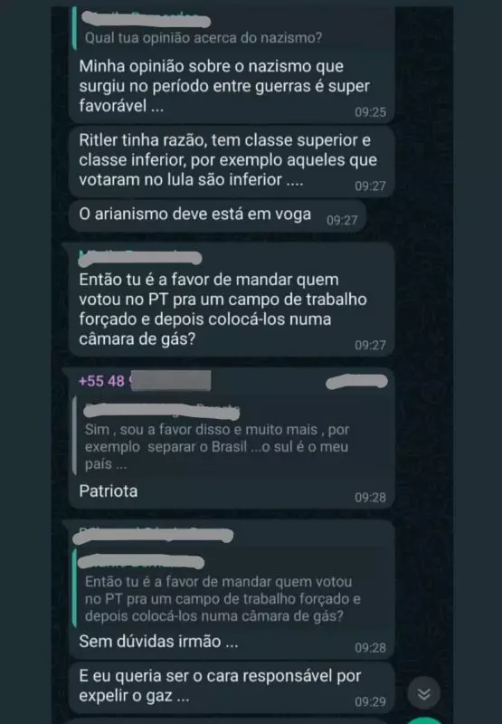 Professor que disse admirar Hitler é indiciado por apologia ao crime e racismo