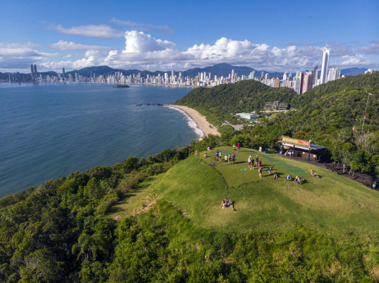 Empresa que ganhou licitação para explorar Morro do Careca promete investimentos de R$30 milhões