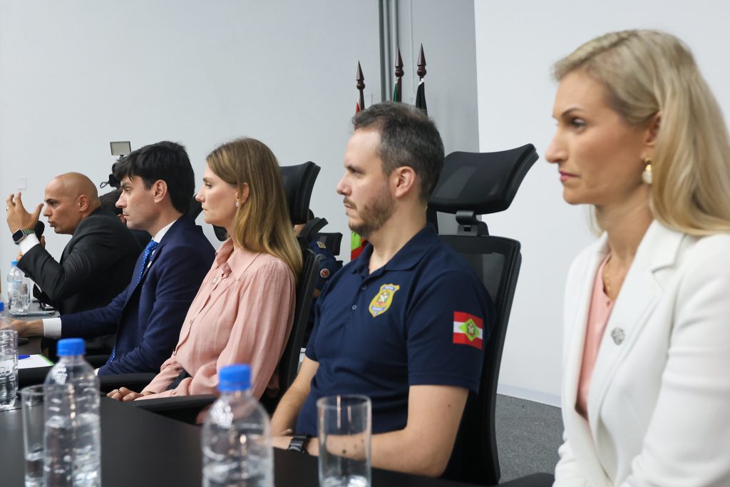 Polícia Civil de Santa Catarina finaliza inquérito do ataque à creche de Blumenau