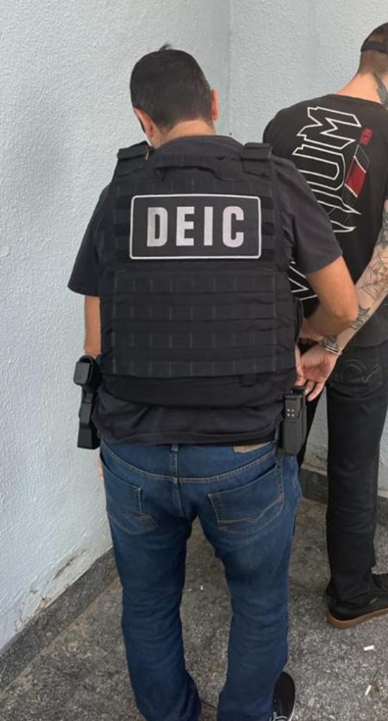 Dez integrantes de orgnaização criminosa Skinhead neonazista tem a prisão preventiva decretada pelo TJSC