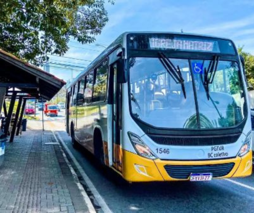 PGTur pode encerrar serviço de transporte coletivo nesse mês, em Balneário Camboriú