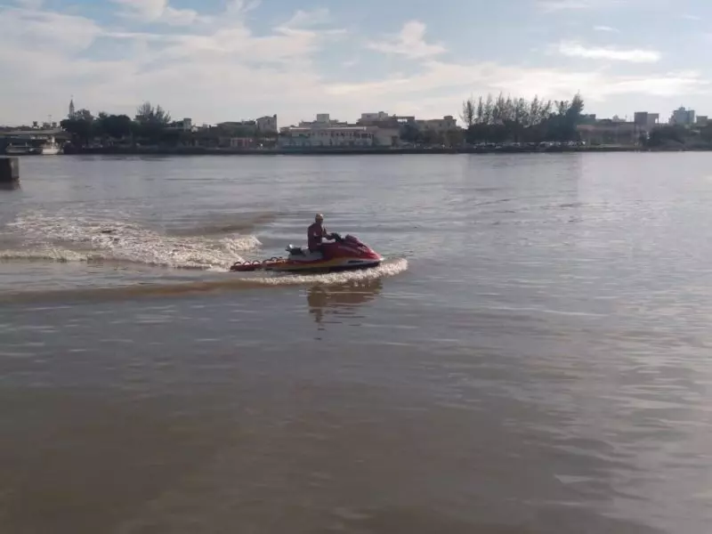 Corpo de homem desaparecido no rio em Itajaí é encontrado em Barra Velha