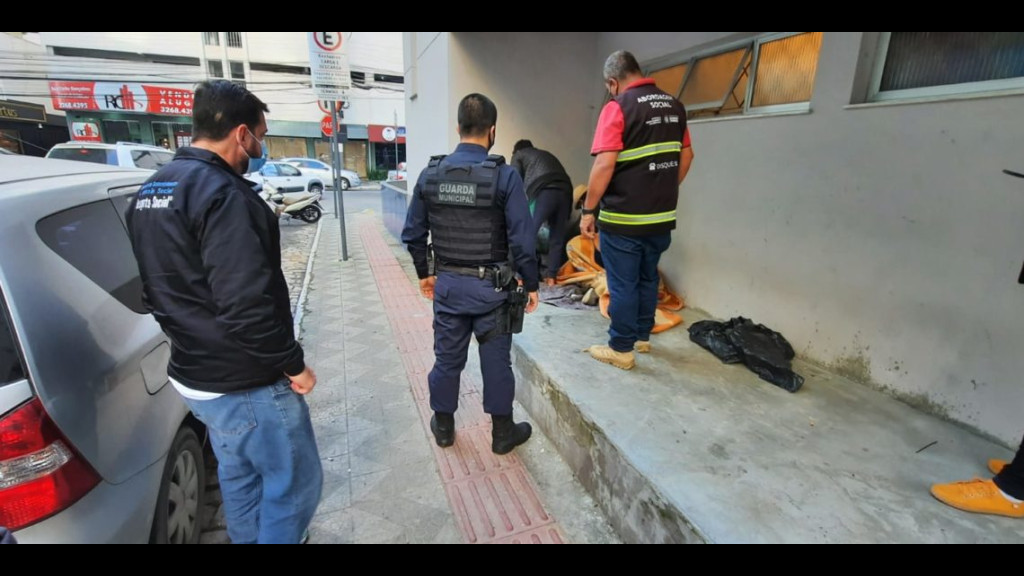 MPSC ingressa com ação para proibir condução forçada de pessoas em situação de rua para “Clínica Social”