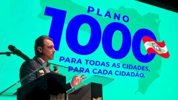 Justiça marca julgamento do Plano 1.000