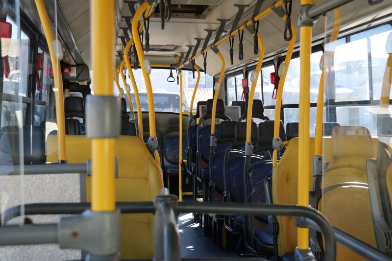 Transpiedade é nova  empresa do transporte público municipal de Balneário Camboriú