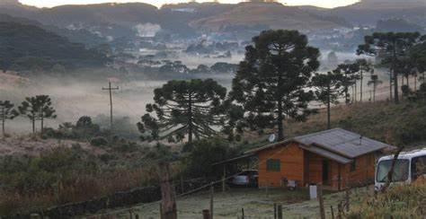 Defesa Civil do Estado alerta para semana de muita chuva e frio