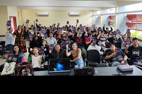 Camboriú é pioniera em SC no modelo de palestras e debate sobre violência contra as mulheres