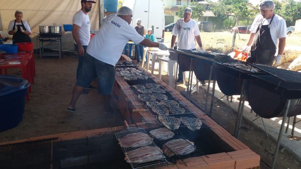 Começa hoje a Festa da Tainha em Balneário Camboriú