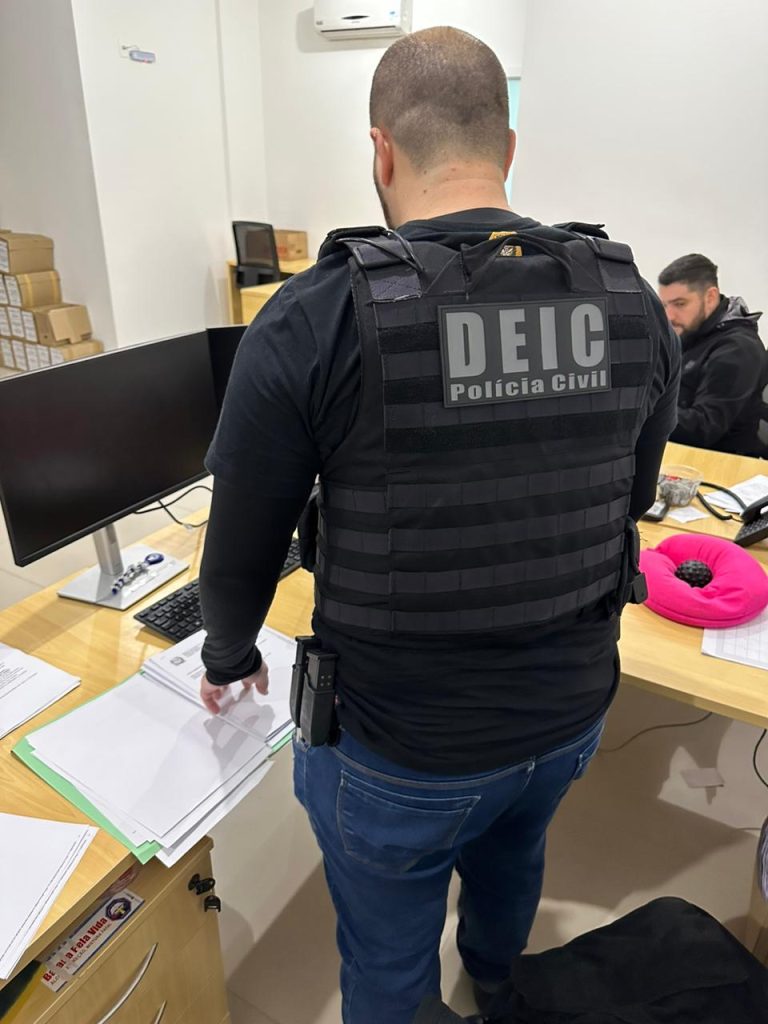 DEIC deflagra operação no DETRAN para investigar empregados terceirizados