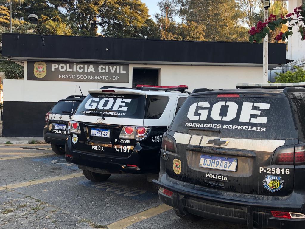 Operação “Conta Zerada” : Polícia Civil de SC investiga golpes em caixas eletrônicos