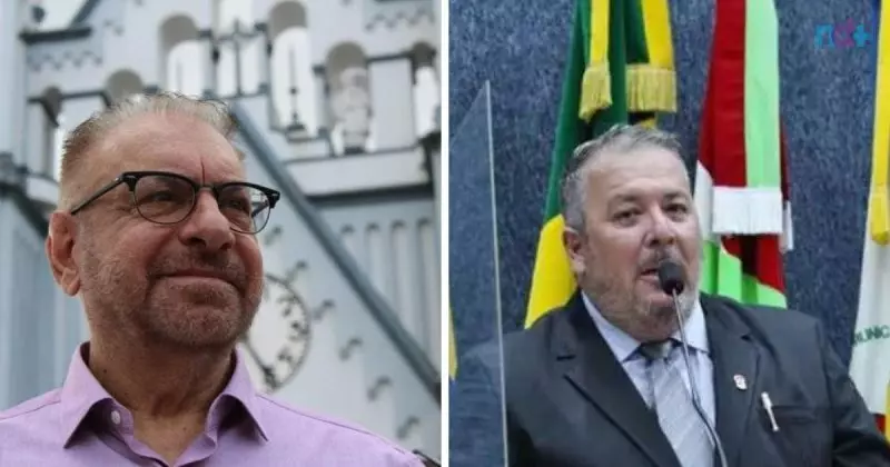 Comissão Processante diz que denúncias contra prefeito e vice de Itajaí não procedem