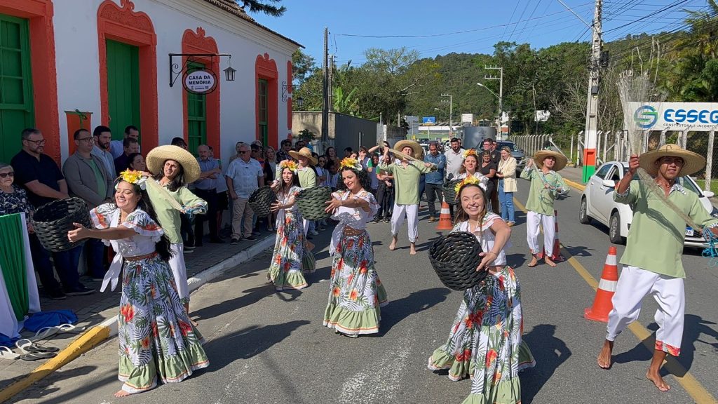 inaugurada Casa da Memória em Camboriú