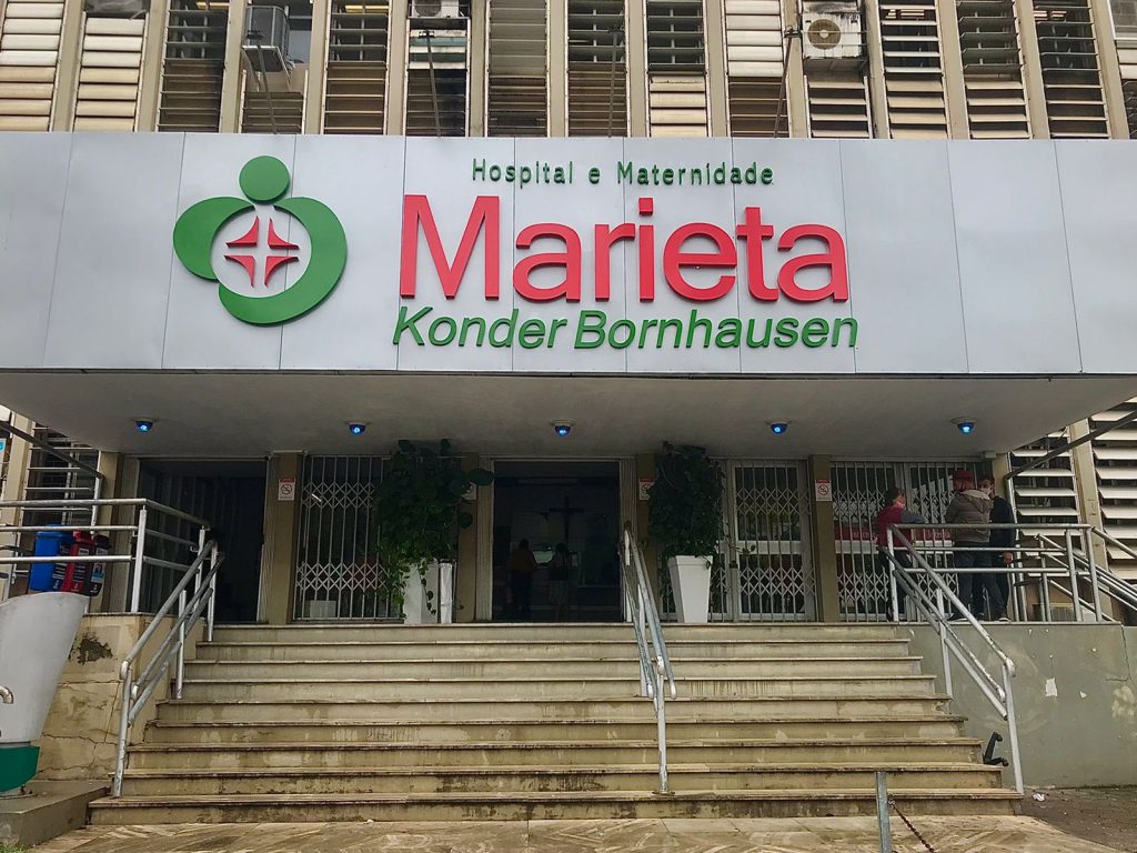 Hospital Marieta alerta sobre golpe cobrando valores em seu nome