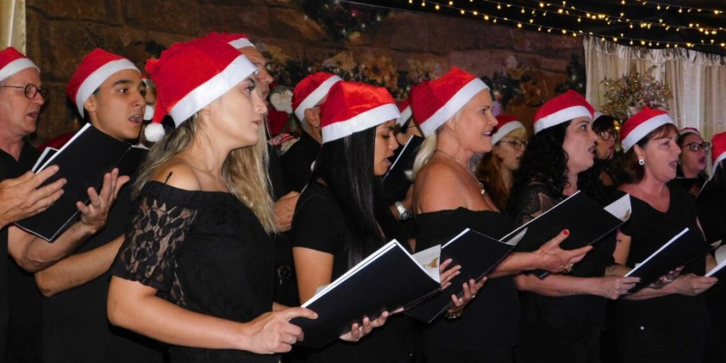 Abertura do Natal da Família de Camboriú será neste sábado, dia 25