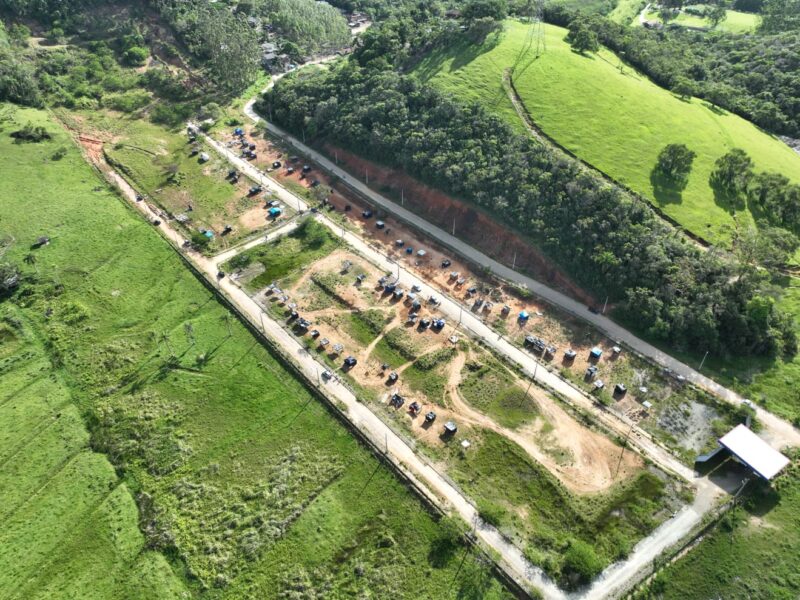 Juíza determina reintegração de posse na área invadida na localidade da Toca