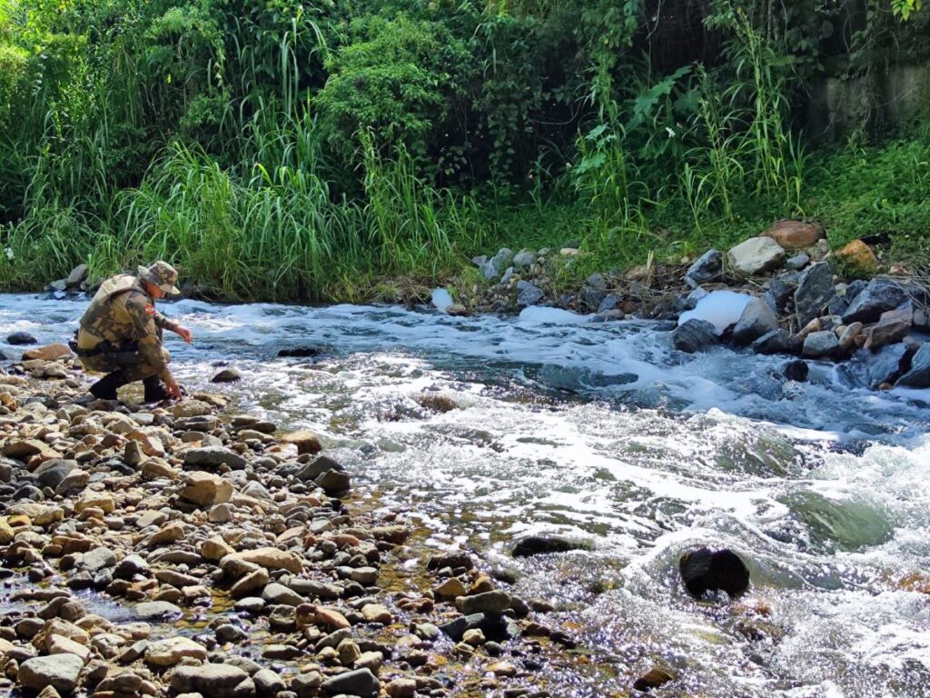 Estado tem força-tarefa no atendimento à ocorrência de derramamento de ácido sulfônico na Serra Dona Francisca