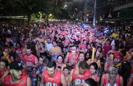 Inscrições para desfiles do carnaval de rua encerram na próxima semana