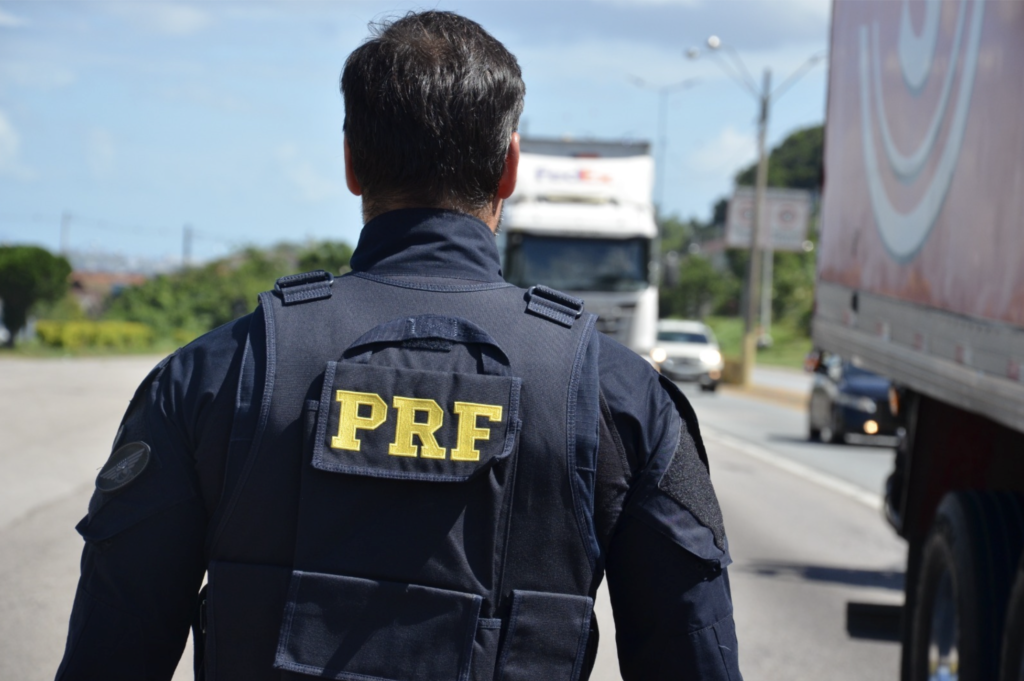 PRF inicia Operação Semana Santa 2024