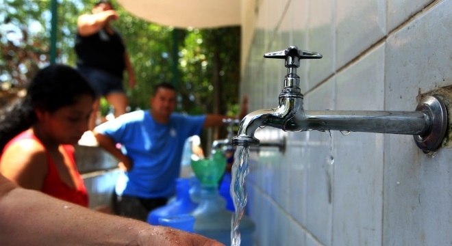 A origem da água que chega até as residências em Camboriú: uma jornada vital