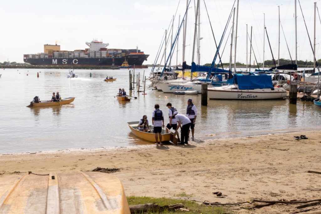 Embarcações já podem se inscrever para o 11º Juntos pelo Rio